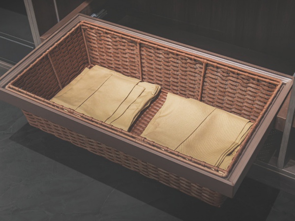 rattan basket