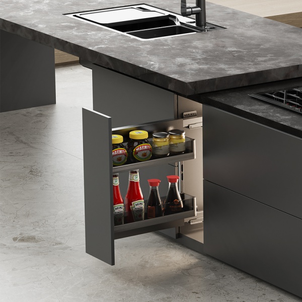 side small spice rack