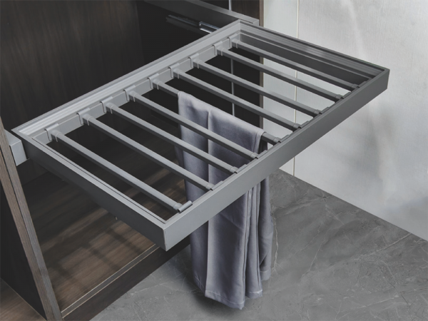 trouser rack